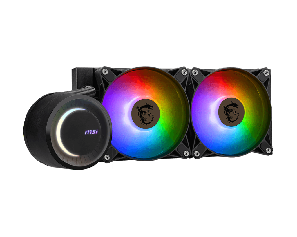 COOLER MSI MAG CORELIQUID E240 COOLER MSI MAG CORELIQUID E240